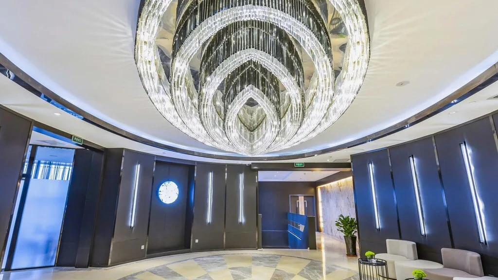 郑州美豪诺富特酒店(CBD会展中心店)会议场地实景
