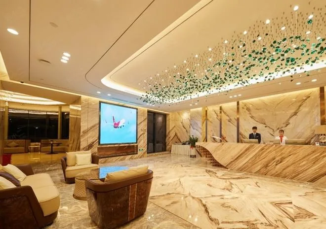 深圳星都深航鹏雅酒店会议场地实景