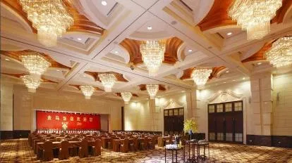 杭州金马饭店会议场地实景