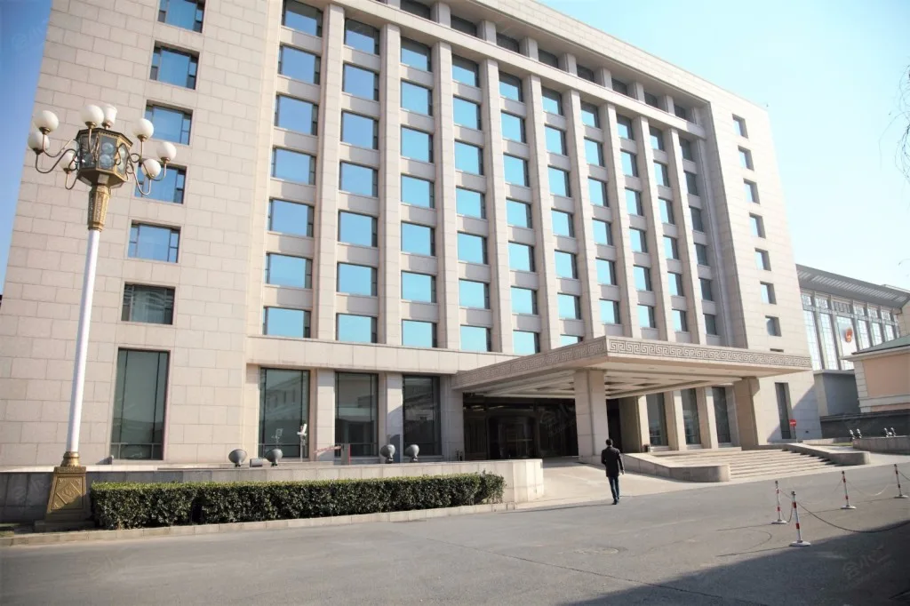 北京瑞安宾馆会议场地