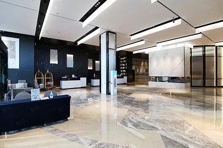 郑州美豪诺富特酒店(CBD会展中心店)会议场地实景