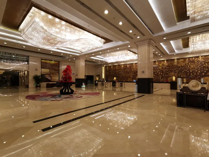 佛山皇冠假日酒店会议场地实景