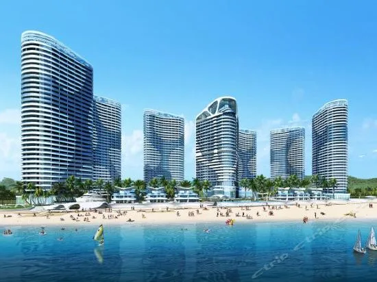 惠东双月湾享海亚投国际酒店会议场地实景
