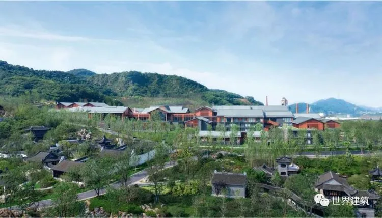 南京威斯汀温泉度假酒店会议场地实景