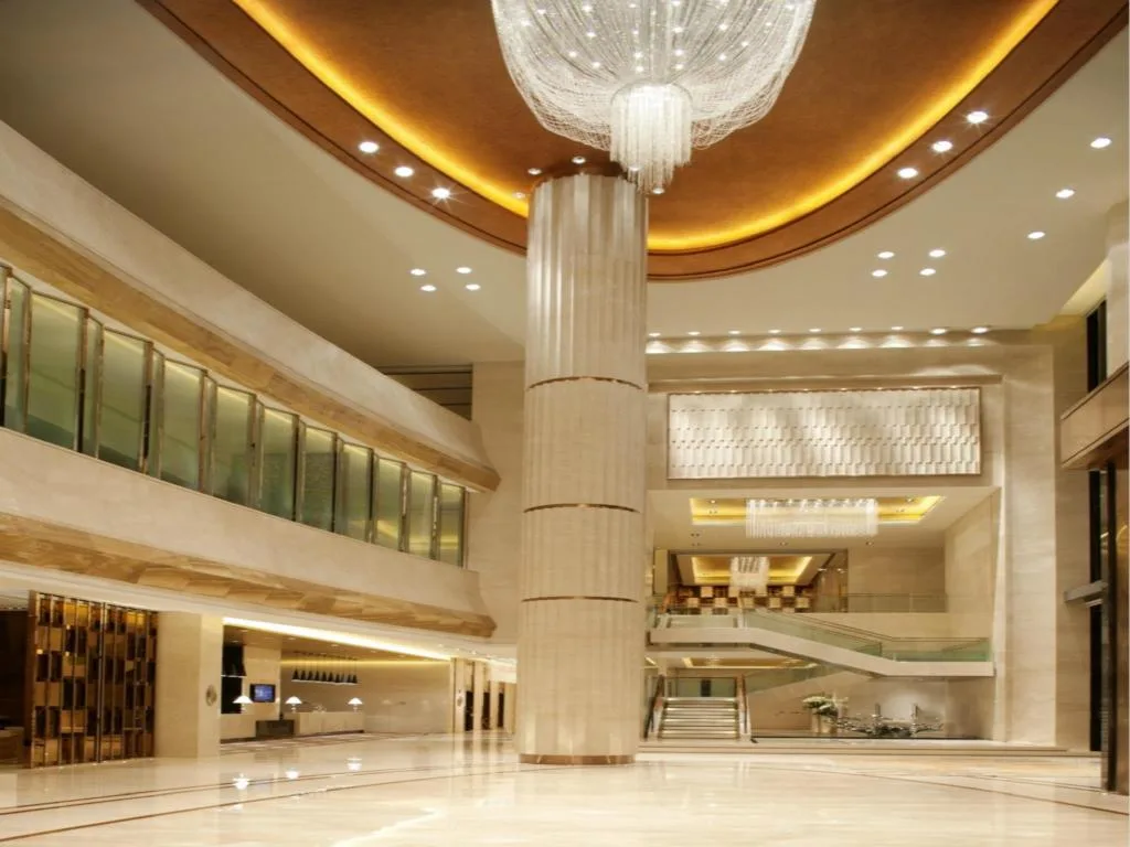 重庆丽笙世嘉酒店会议场地实景