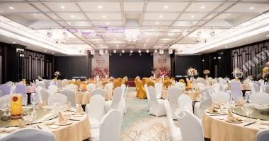 杭州西湖中维香溢大酒店会议场地实景