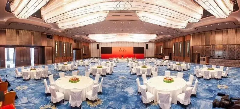 厦门国际会议中心酒店会议场地实景