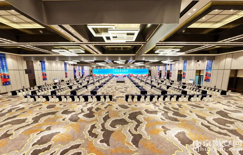 苏州龙之梦酒店群&amp;会议中心会议场地实景