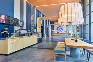 杭州紫金港Pagoda君亭设计酒店会议场地实景