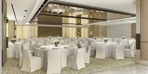 深圳木棉花酒店(罗湖万象城店)会议场地实景
