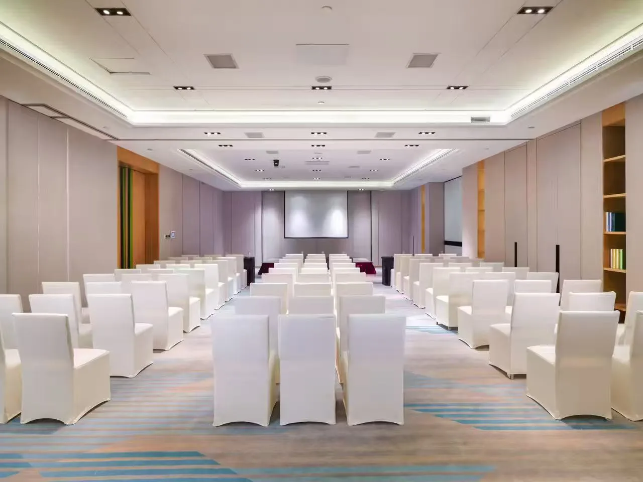 佛山希尔顿花园酒店会议场地实景