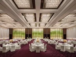 武汉泛海费尔蒙酒店会议场地实景