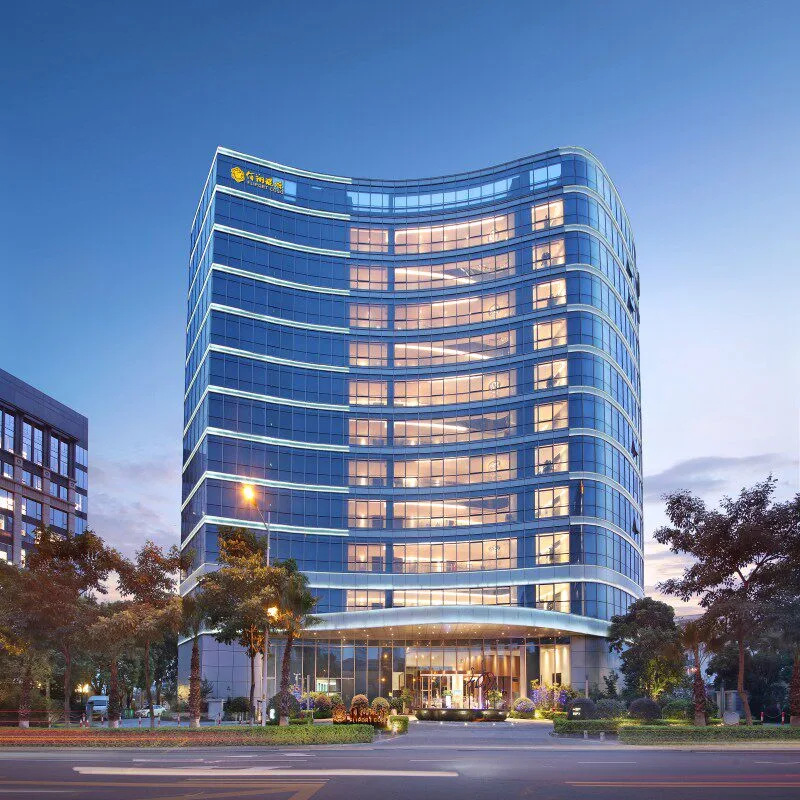 厦门海丝艺术品中心佰翔琨烁酒店会议场地实景