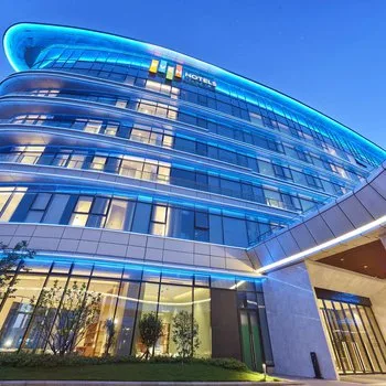 南京长江之舟逸衡酒店会议场地