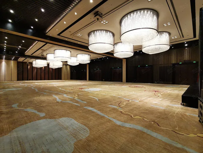 重庆融汇国际酒店群（上泉坊温泉&amp;融汇国际&amp;季晚酒店）会议场地实景