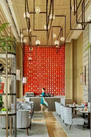 深圳文华东方酒店会议场地实景
