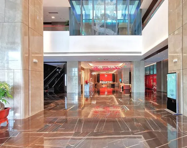 珠海华业建国饭店会议场地实景