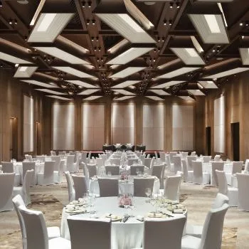 杭州滨江世融艾美酒店会议场地实景