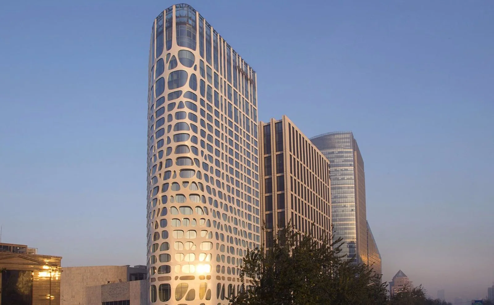 成都西博城希尔顿欢朋酒店会议场地实景