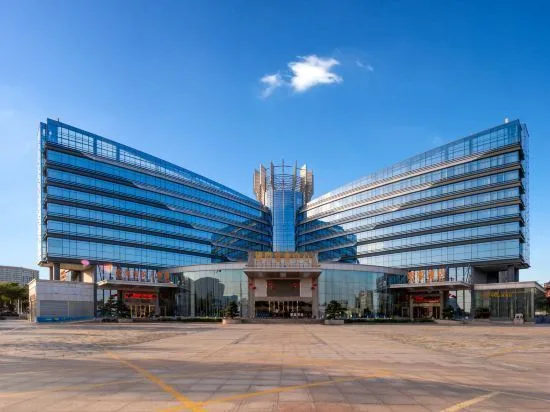 佛山南海嘉逸酒店会议厅