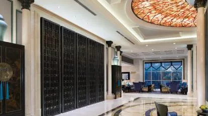 武汉天禄华美达广场酒店会议场地实景