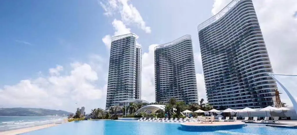惠东双月湾享海温泉度假酒店会议厅