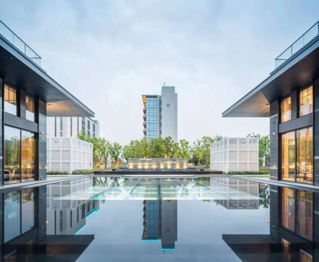苏州太美香谷里酒店会议场地实景