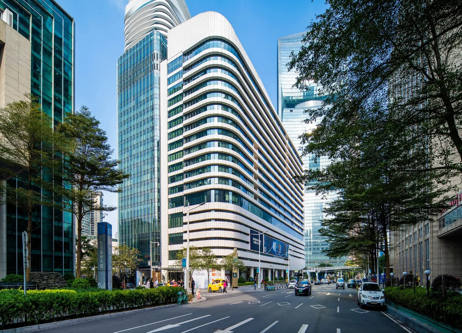 广州珠江新城假日酒店会议场地