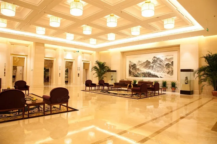 北京瑞安宾馆会议场地实景