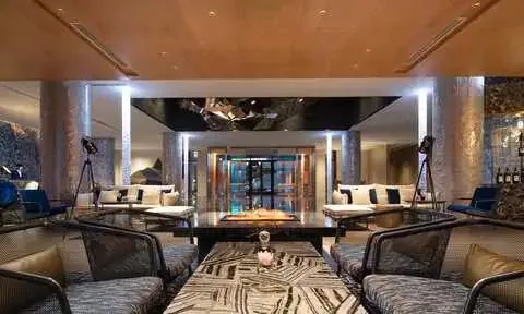 南京园博园英迪格酒店会议场地实景