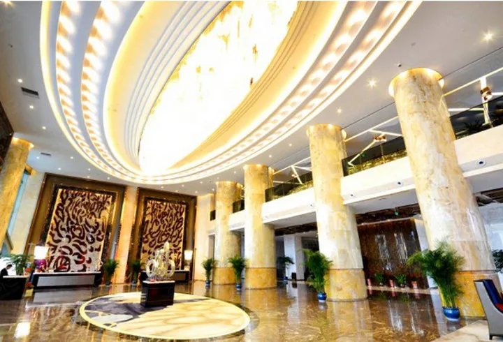 武汉友谊国际酒店(黄鹤楼店)会议场地实景