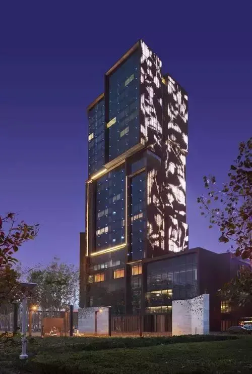 郑州建业艾美酒店会议场地实景