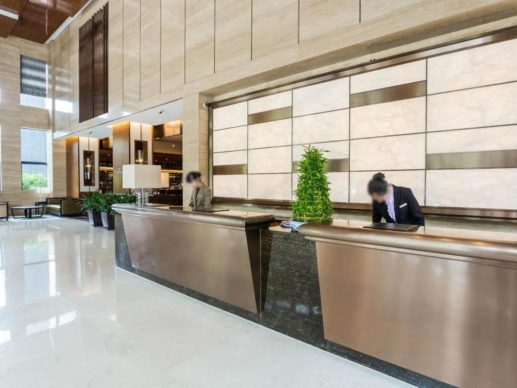 深圳兰赫美特酒店会议场地实景