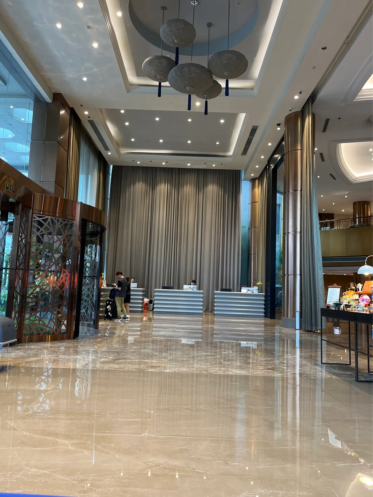 郑州索菲特国际饭店会议场地实景