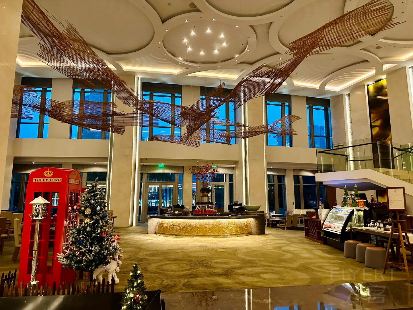苏州洲际酒店会议场地实景