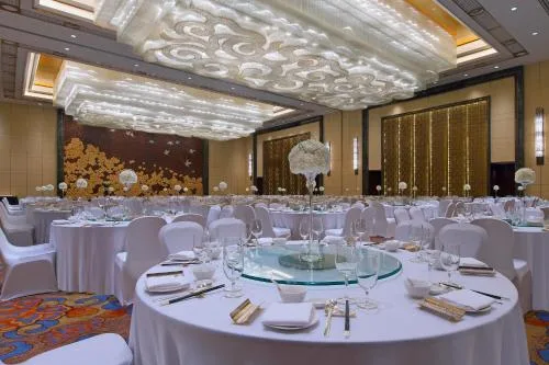 长沙万达文华酒店会议场地实景