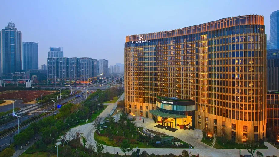 南京华泰万丽酒店会议场地
