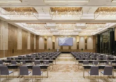 厦门五缘湾凯悦酒店会议场地实景