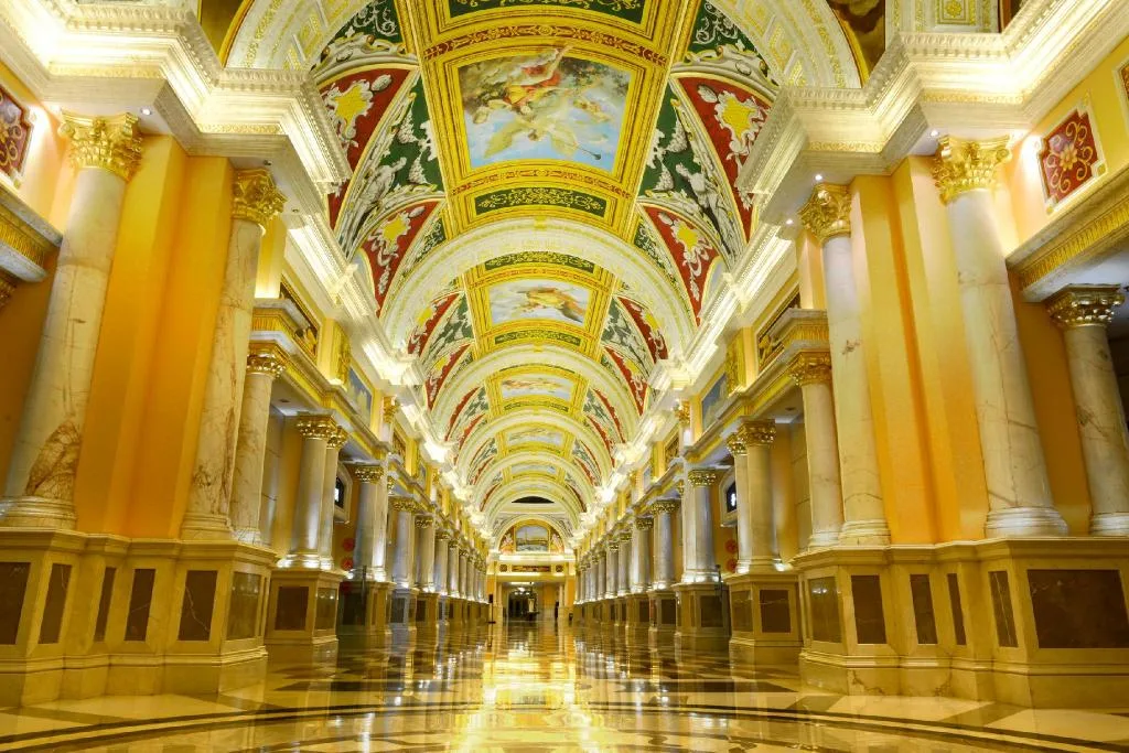 长沙碧桂园凤悦凤凰酒店会议场地实景