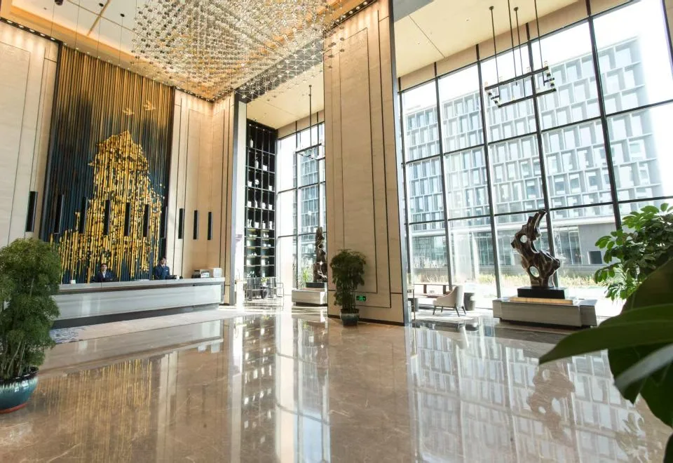 北京银保建国酒店会议场地实景