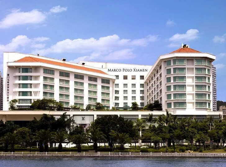 厦门马哥孛罗东方大酒店会议场地