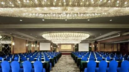 南京金丝利喜来登酒店会议场地实景
