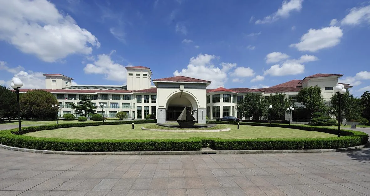 上海虹桥迎宾馆会议场地