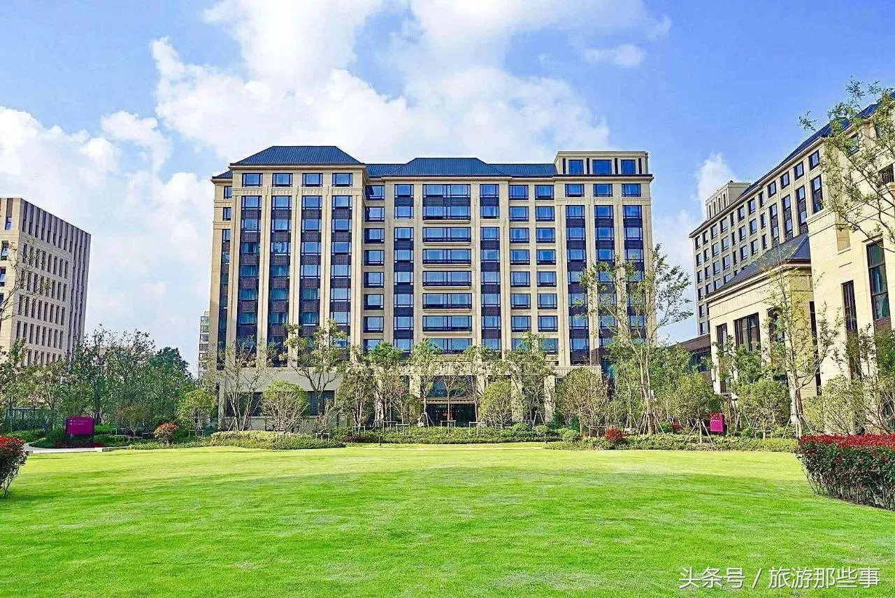 上海建工浦江皇冠假日酒店会议厅