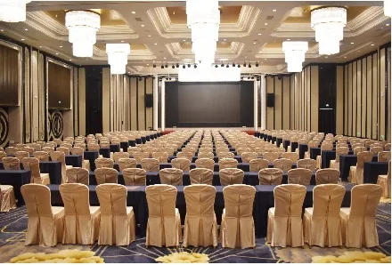 佛山新君悦国际酒店会议场地实景