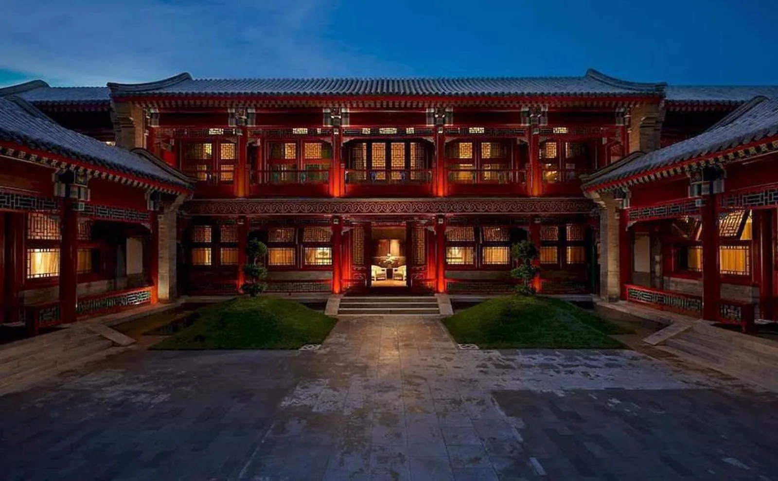 成都西博城希尔顿欢朋酒店会议场地实景