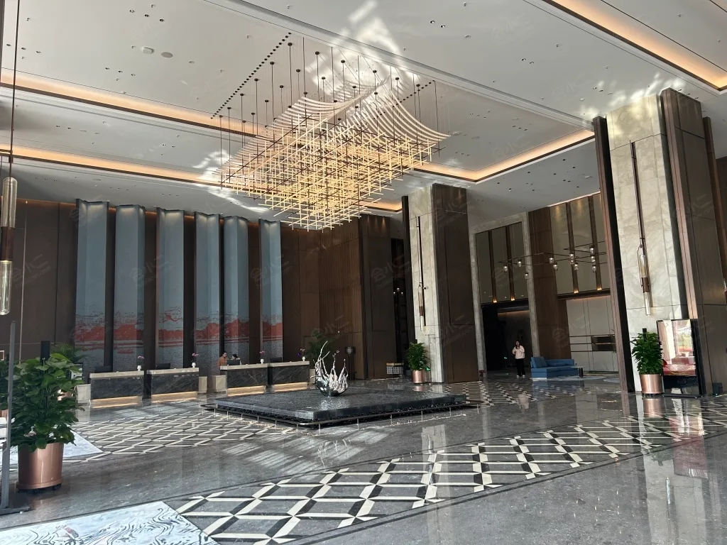 长沙融通长城宾馆会议场地实景