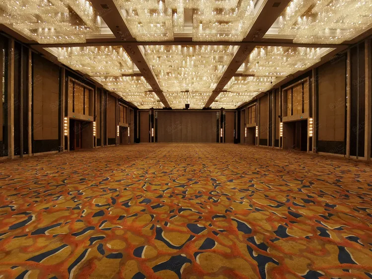 济南喜来登酒店会议场地实景