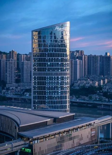重庆陆海国际Pagoda君亭设计酒店会议场地