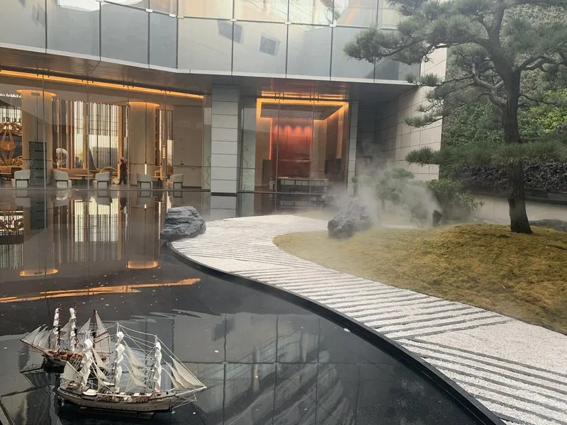 南京长江之舟华邑酒店会议场地实景